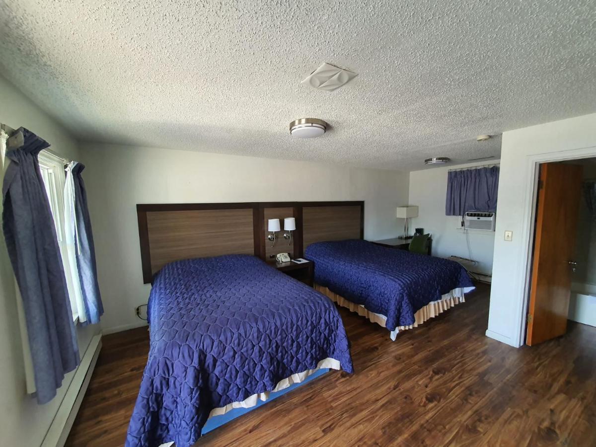 Sunrise Motor Inn コーディ エクステリア 写真