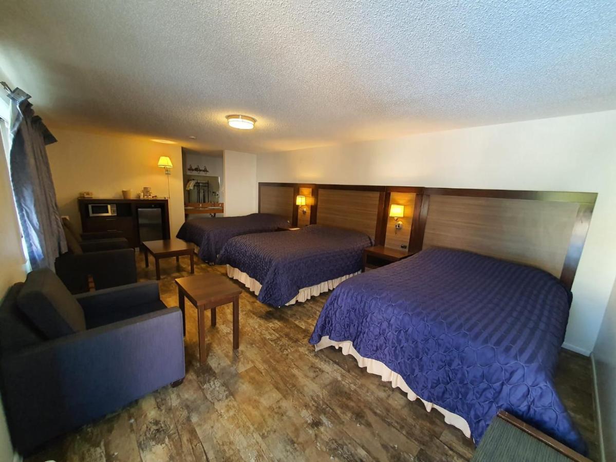 Sunrise Motor Inn コーディ エクステリア 写真