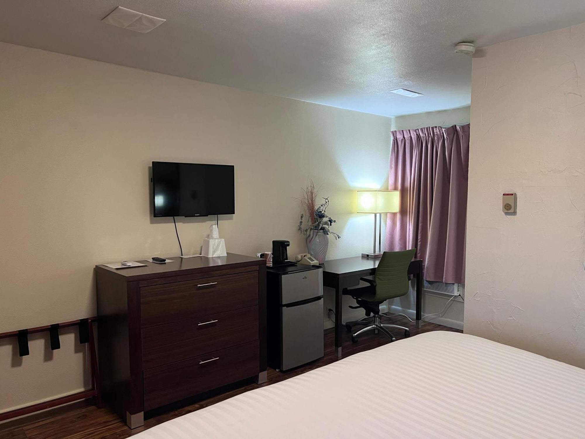 Sunrise Motor Inn コーディ エクステリア 写真