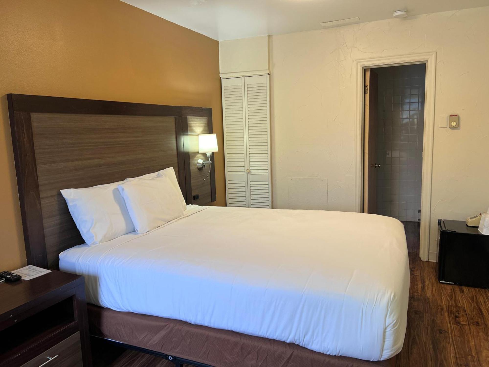 Sunrise Motor Inn コーディ エクステリア 写真