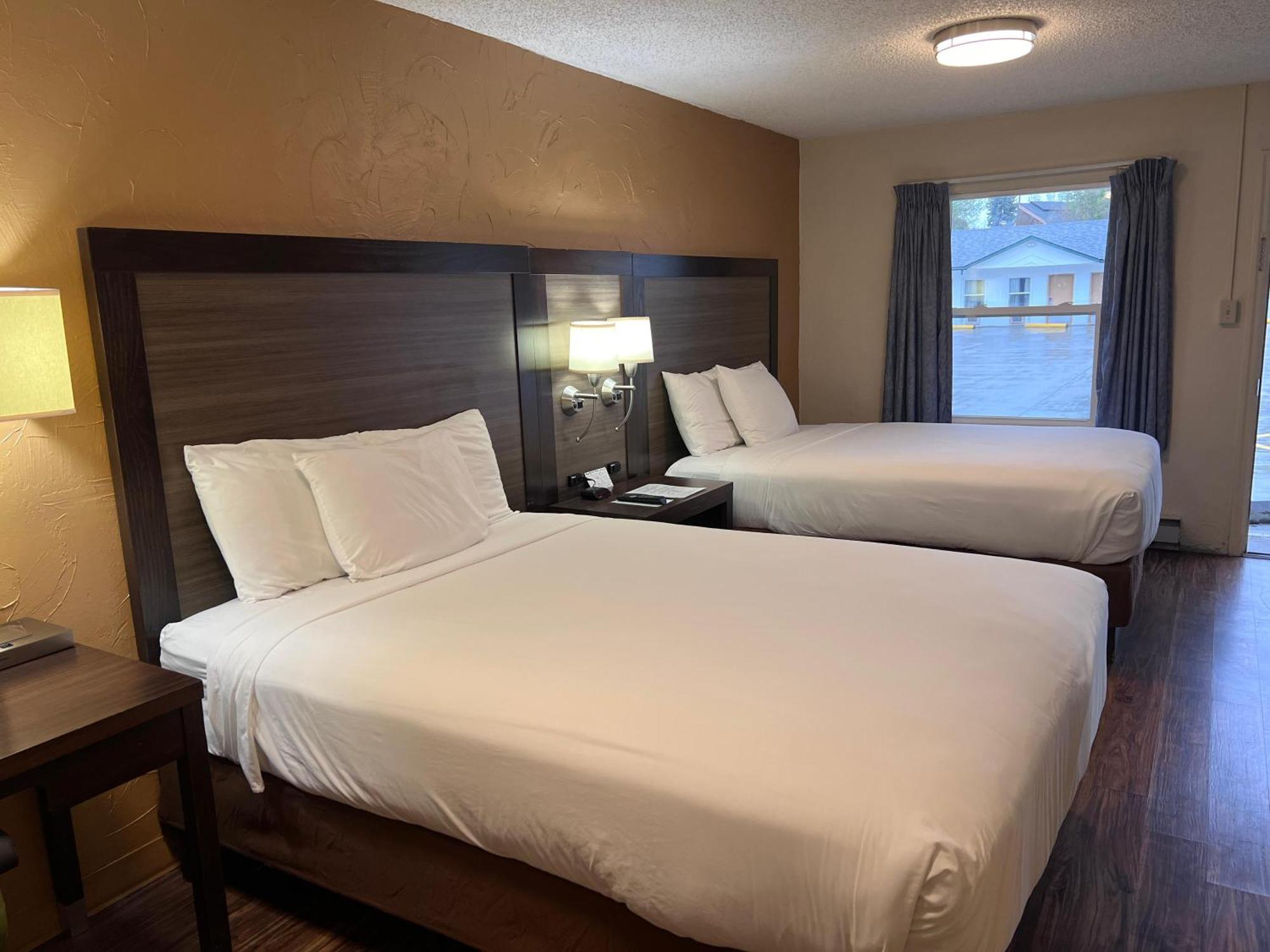 Sunrise Motor Inn コーディ エクステリア 写真