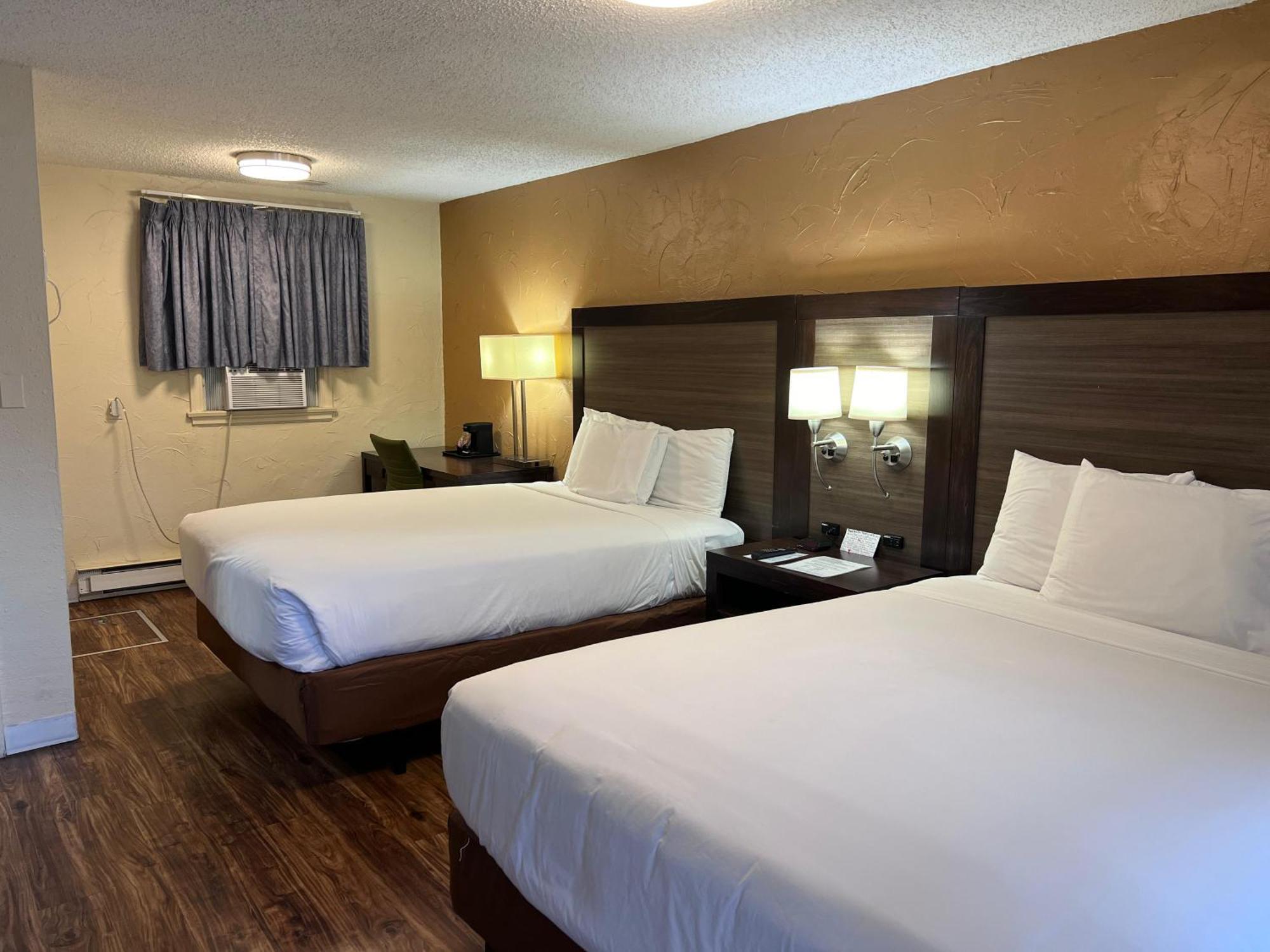 Sunrise Motor Inn コーディ エクステリア 写真