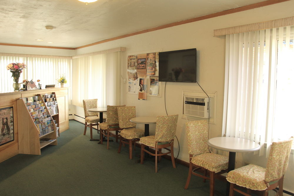 Sunrise Motor Inn コーディ エクステリア 写真