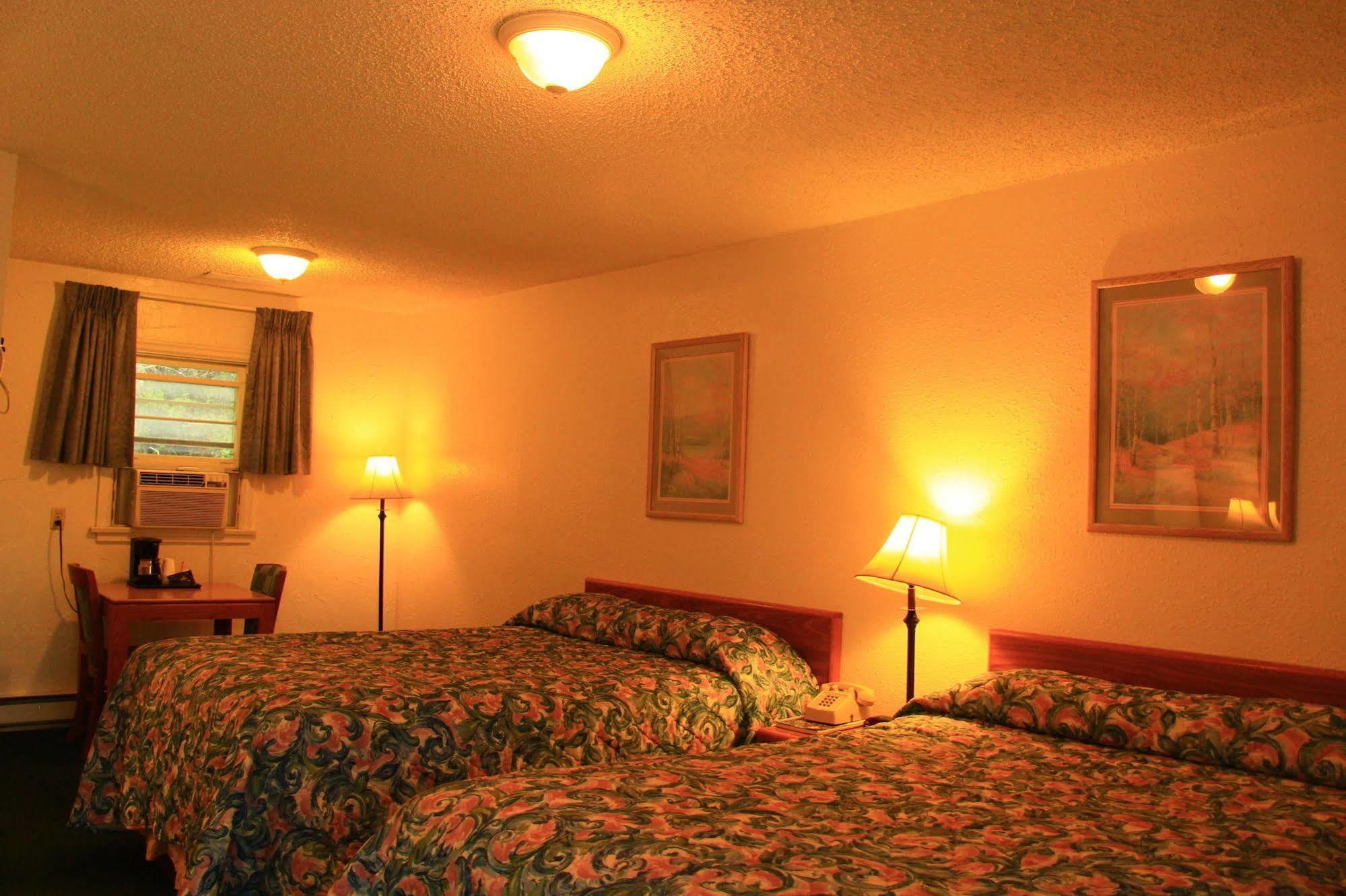 Sunrise Motor Inn コーディ エクステリア 写真